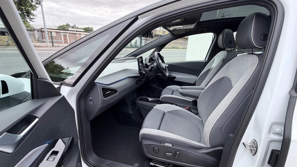 Volkswagen ID.3 Life Grey #12
