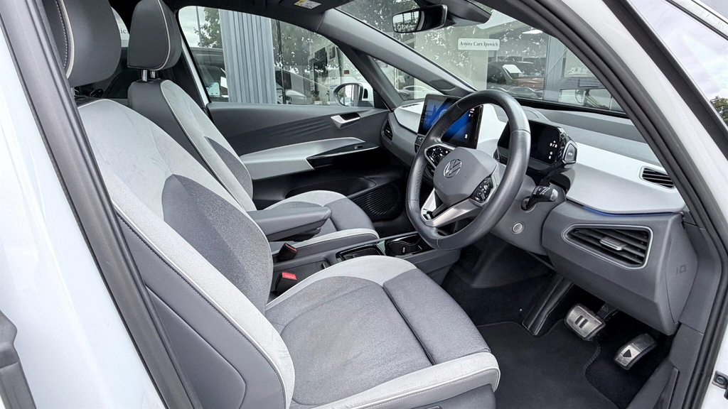 Volkswagen ID.3 Life Grey #7