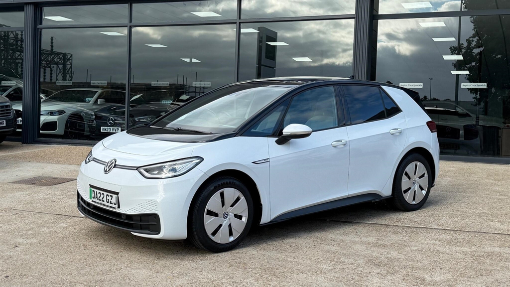 Volkswagen ID.3 Pro Performance 58Kwh Max  #3