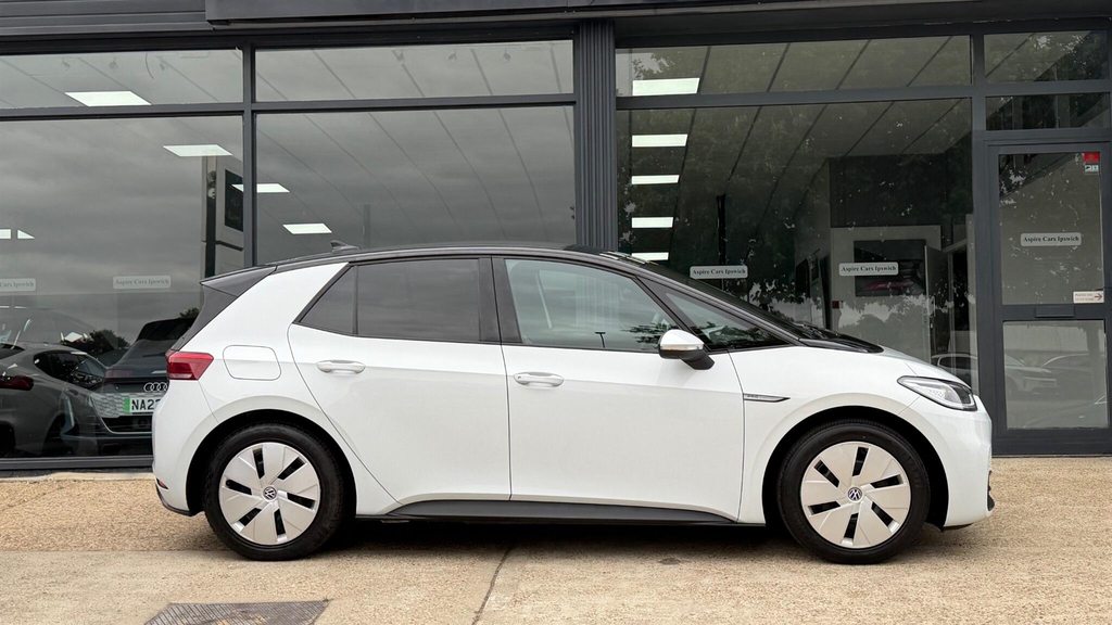 Volkswagen ID.3 Pro Performance 58Kwh Max  #5