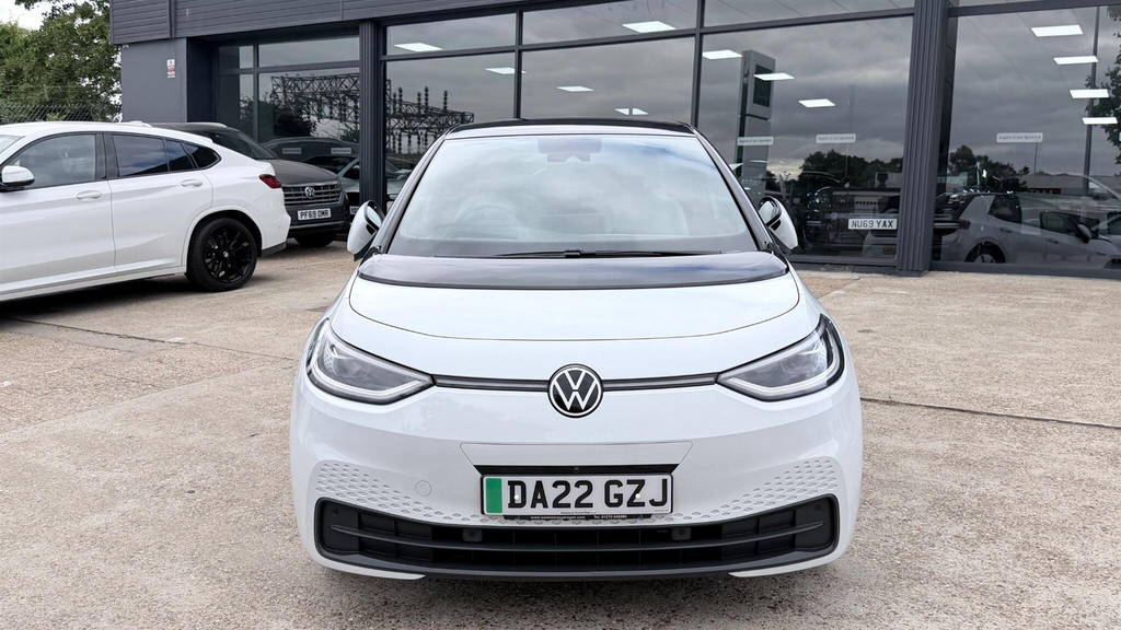 Volkswagen ID.3 Pro Performance 58Kwh Max  #2