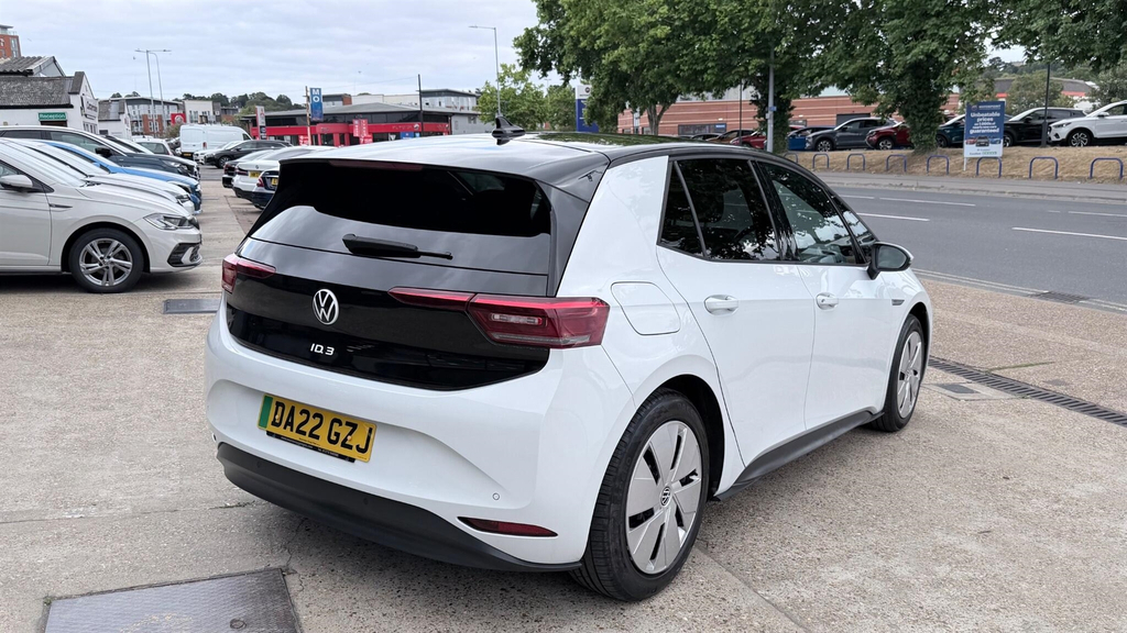 Volkswagen ID.3 Pro Performance 58Kwh Max  #6