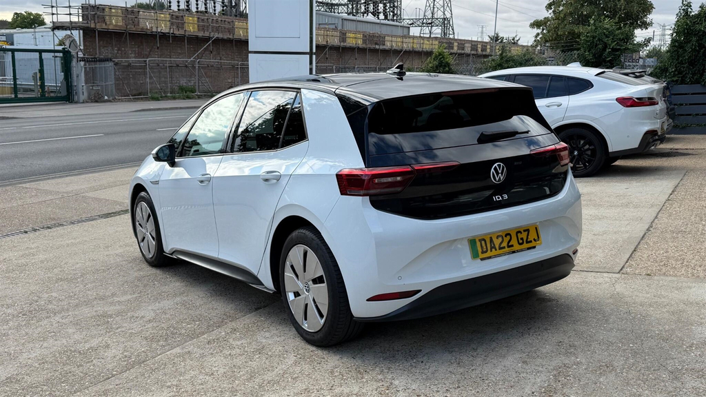 Volkswagen ID.3 Pro Performance 58Kwh Max  #4