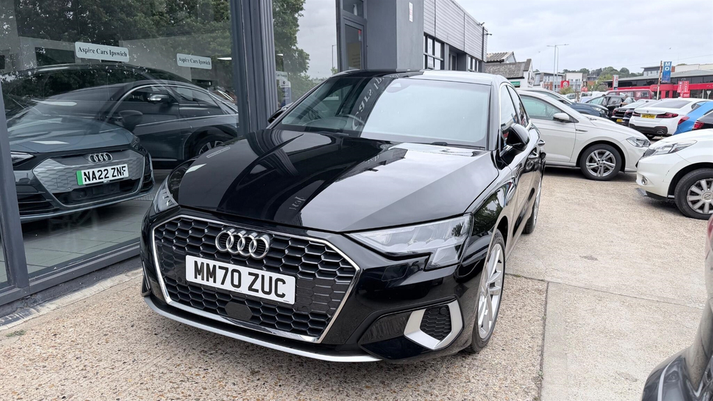 Audi A3 1.0 Tfsi 30 Sport Euro 6 Ss  #2