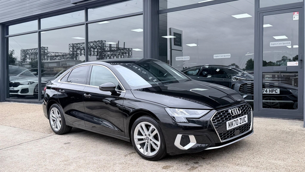 Audi A3 1.0 Tfsi 30 Sport Euro 6 Ss 