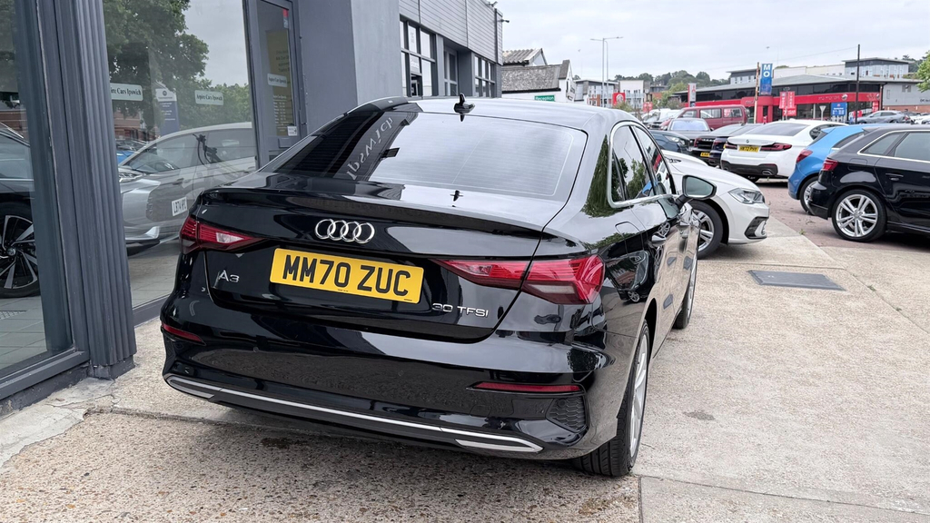 Audi A3 1.0 Tfsi 30 Sport Euro 6 Ss  #4