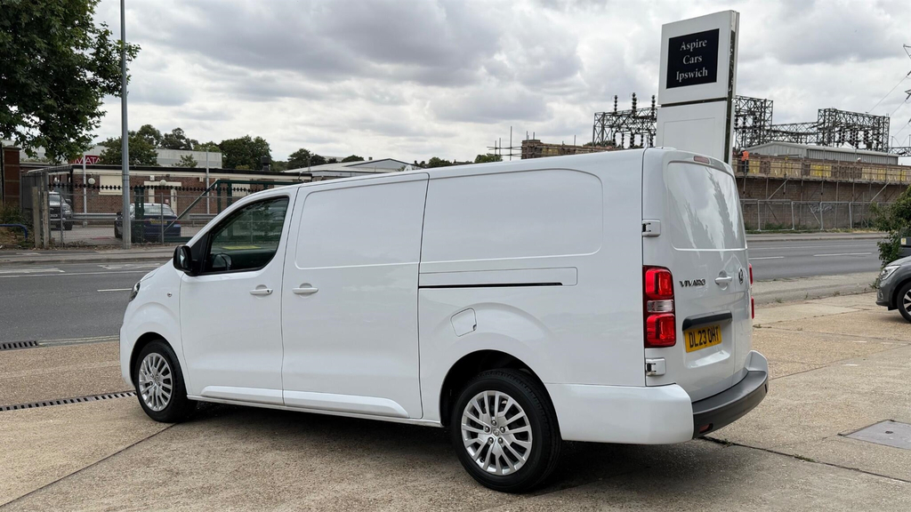 Vauxhall Vivaro 1.5 Turbo D 2900 Pro L2 H1 Euro 6 Ss 6Dr #3