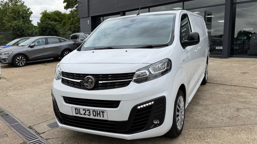 Vauxhall Vivaro 1.5 Turbo D 2900 Pro L2 H1 Euro 6 Ss 6Dr #2