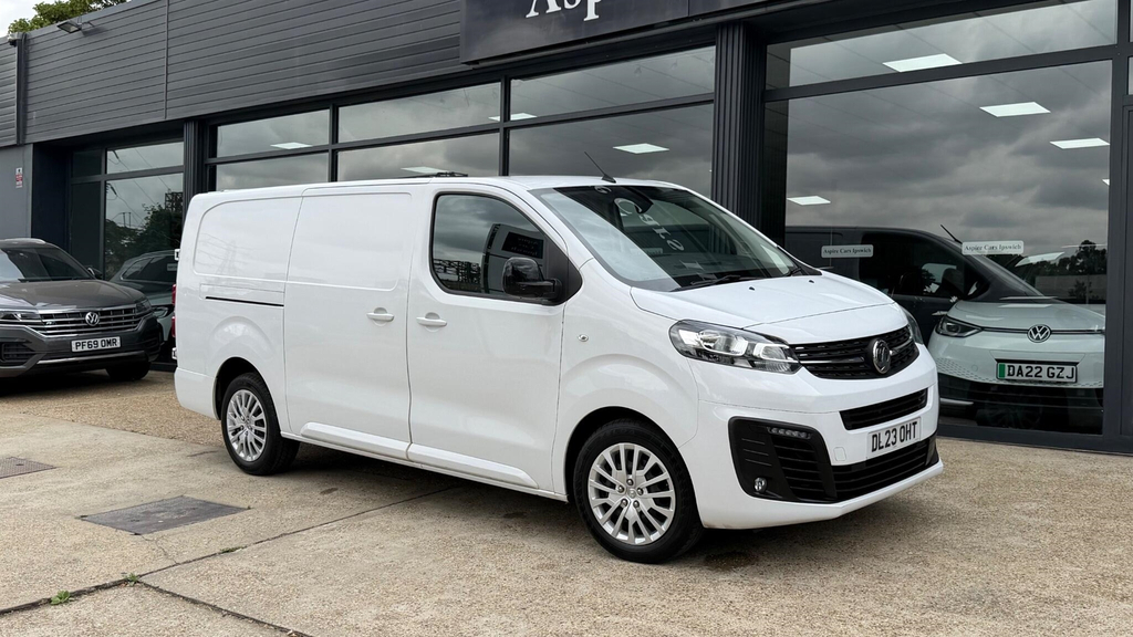 Vauxhall Vivaro 1.5 Turbo D 2900 Pro L2 H1 Euro 6 Ss 6Dr
