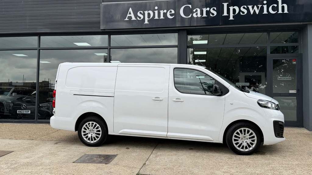 Vauxhall Vivaro 1.5 Turbo D 2900 Pro L2 H1 Euro 6 Ss 6Dr #5