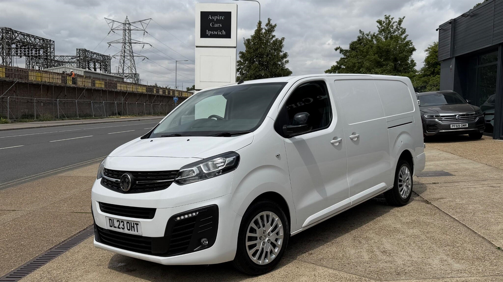 Vauxhall Vivaro 1.5 Turbo D 2900 Pro L2 H1 Euro 6 Ss 6Dr #4