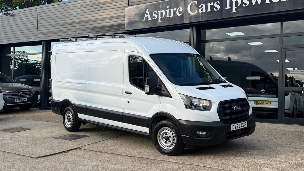 Ford Transit Custom 2.0 350 Ecoblue Leader Fwd L3 H2 Euro 6 Ss