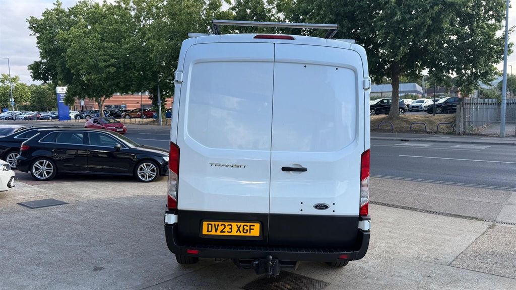 Ford Transit Custom 2.0 350 Ecoblue Leader Fwd L3 H2 Euro 6 Ss #3