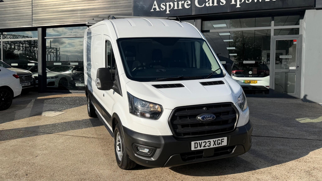 Ford Transit Custom 2.0 350 Ecoblue Leader Fwd L3 H2 Euro 6 Ss #6