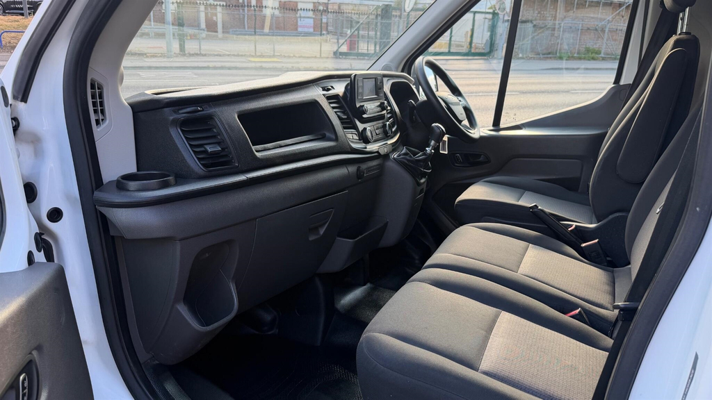 Ford Transit Custom 2.0 350 Ecoblue Leader Fwd L3 H2 Euro 6 Ss #5