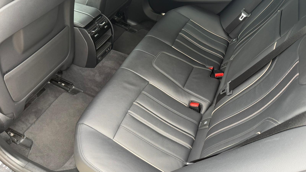BMW 5 Series 2.0 520D Mht M Sport Steptronic Euro 6 Ss  #6