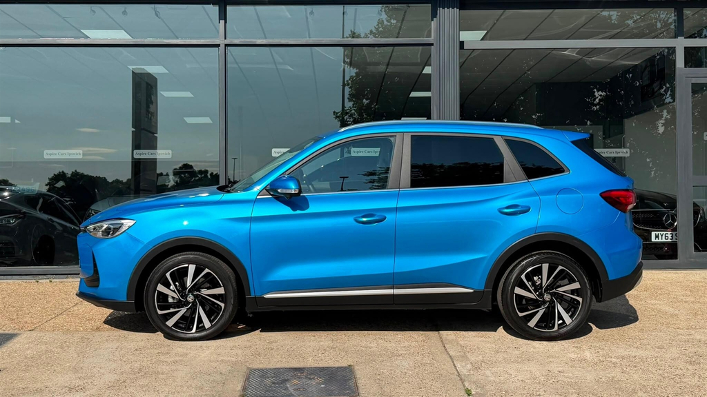 MG ZS 1.5 Hybrid Trophy Euro 6 Ss  #4