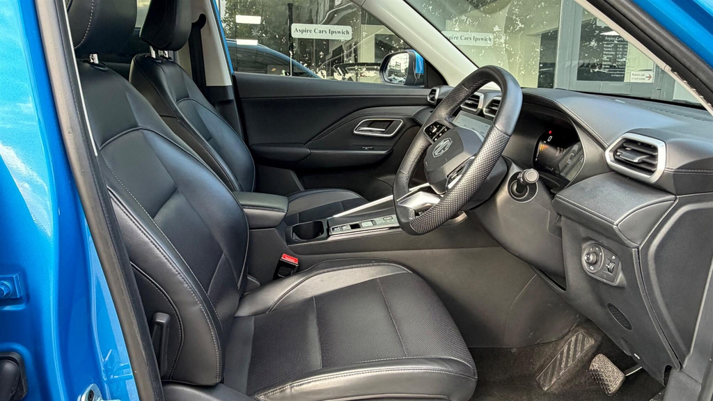 MG ZS 1.0T Gdi Exclusive Black #13