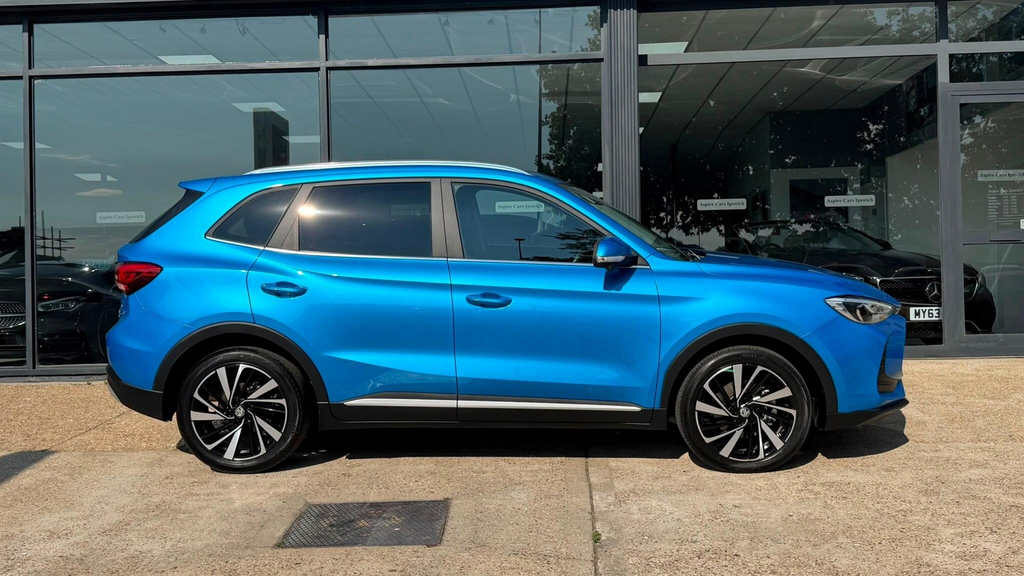 MG ZS 1.5 Hybrid Trophy Euro 6 Ss  #5