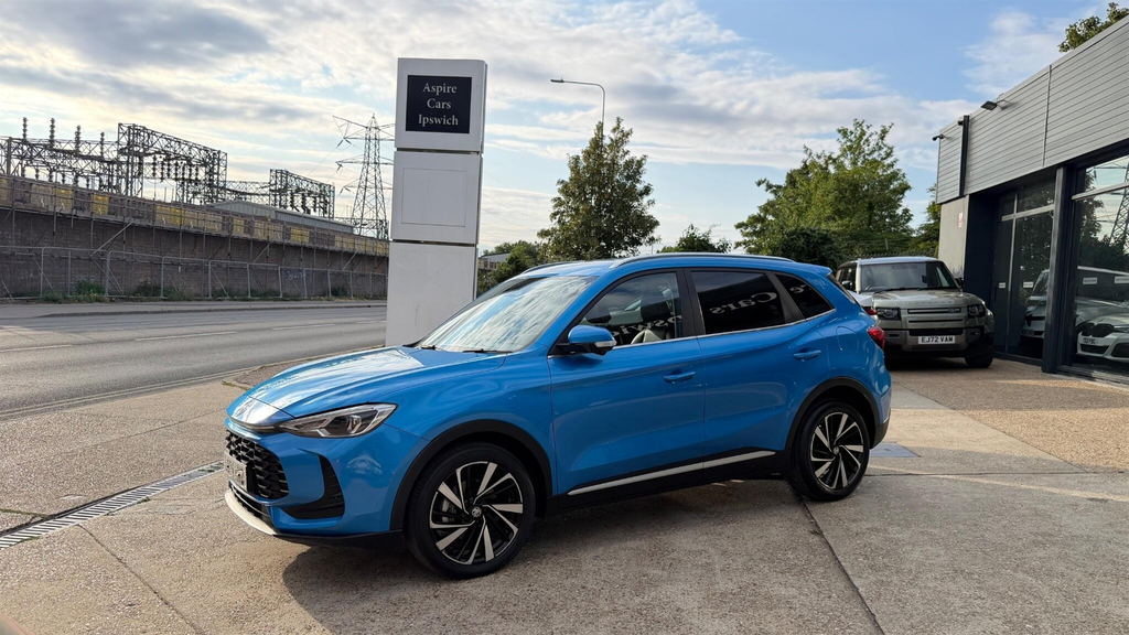 MG ZS 1.5 Hybrid Trophy Euro 6 Ss  #6