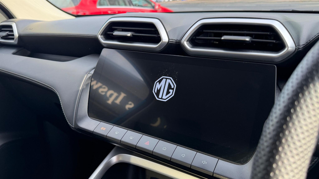 MG ZS 1.0T Gdi Exclusive Black #19