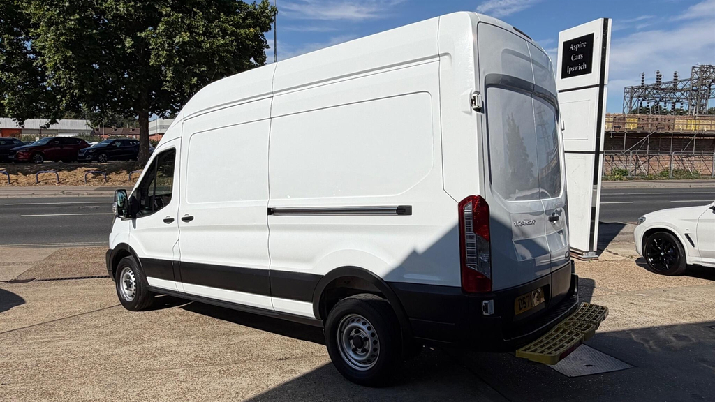 Ford Transit Custom 2.0 350 Ecoblue Leader Rwd L3 H3 Euro 6 Ss #5