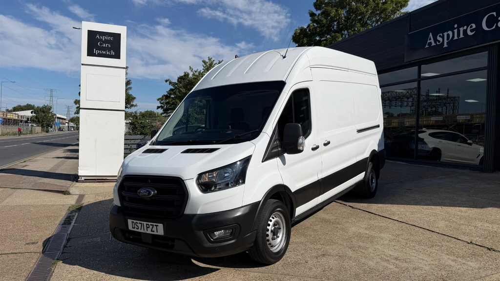 Ford Transit Custom 2.0 350 Ecoblue Leader Rwd L3 H3 Euro 6 Ss #3