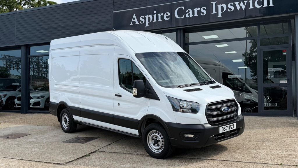 Ford Transit Custom 2.0 350 Ecoblue Leader Rwd L3 H3 Euro 6 Ss