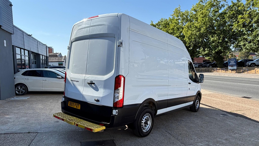 Ford Transit Custom 2.0 350 Ecoblue Leader Rwd L3 H3 Euro 6 Ss #6