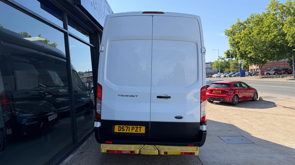Ford Transit Custom 320 2.0 Ebl 170 Bhp Long Limited 5 Seater L Grey #8