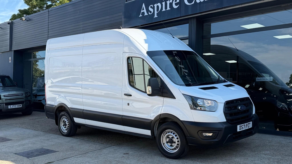 Ford Transit Custom 320 2.0 Ebl 170 Bhp Long Limited 5 Seater L Grey #12