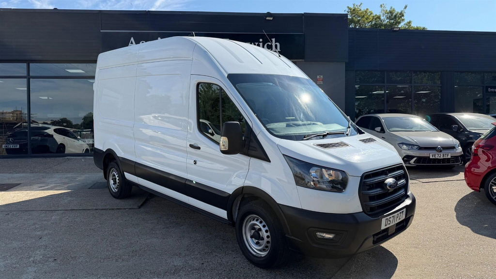 Ford Transit Custom 320 2.0 Ebl 170 Bhp Long Limited 5 Seater L Grey #7
