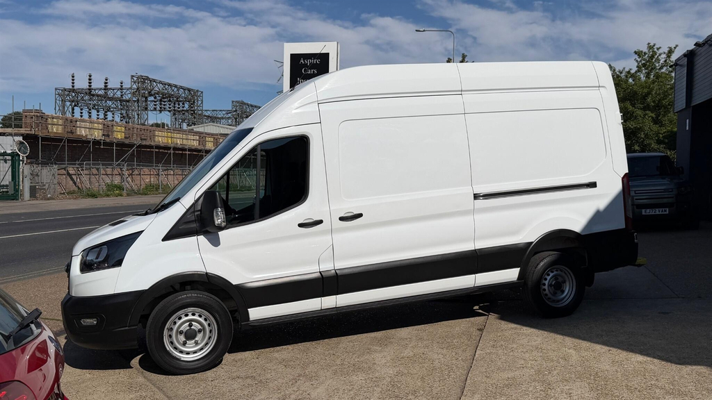 Ford Transit Custom 2.0 350 Ecoblue Leader Rwd L3 H3 Euro 6 Ss #4