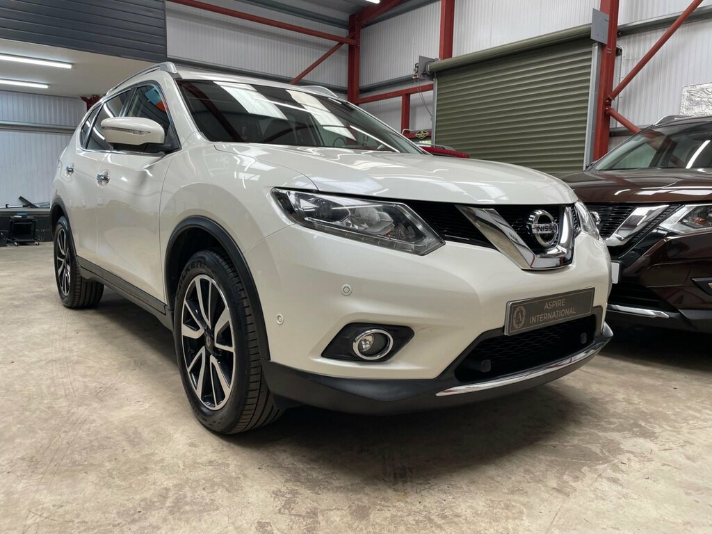 Nissan X-Trail 1.6 Dig-t Tekna Euro 6 Ss