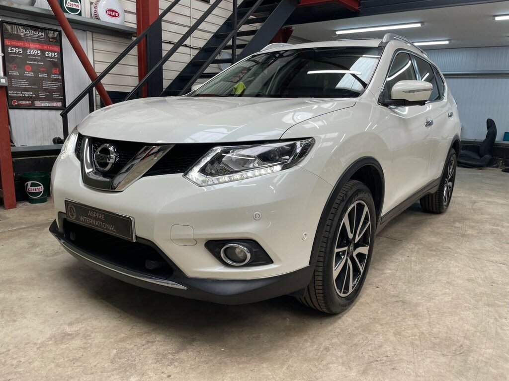 Nissan X-Trail 1.6 Dig-t Tekna Euro 6 Ss  #4