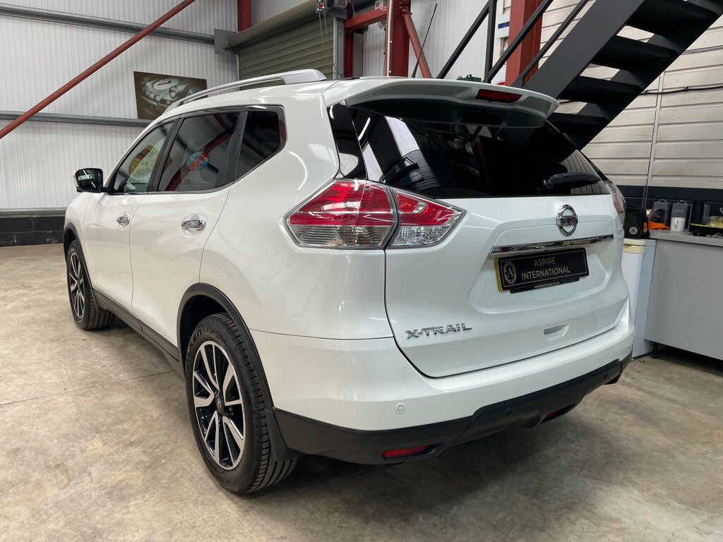 Nissan X-Trail 1.6 Dig-t Tekna Euro 6 Ss  #6
