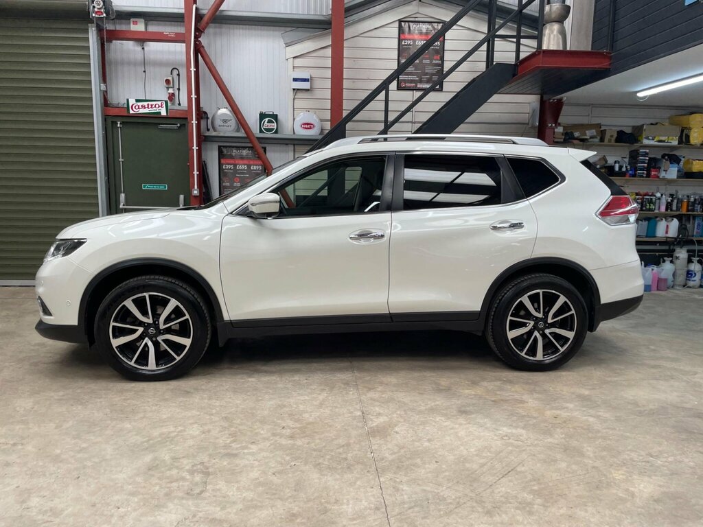 Nissan X-Trail 1.6 Dig-t Tekna Euro 6 Ss  #5