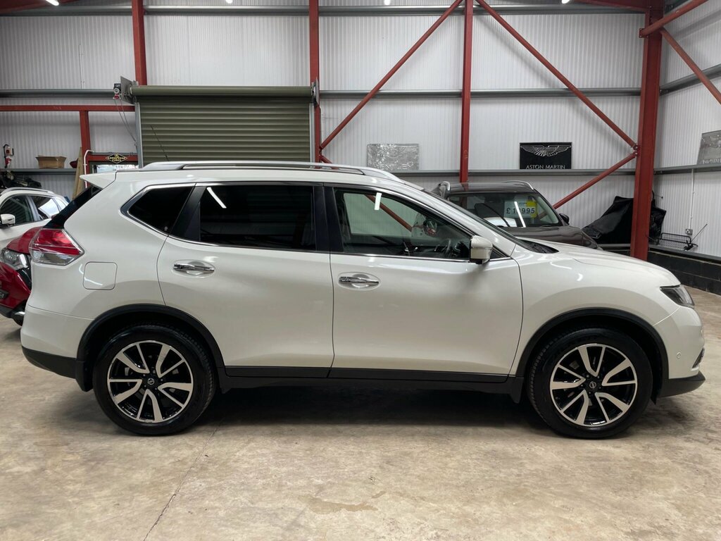 Nissan X-Trail 1.6 Dig-t Tekna Euro 6 Ss  #2