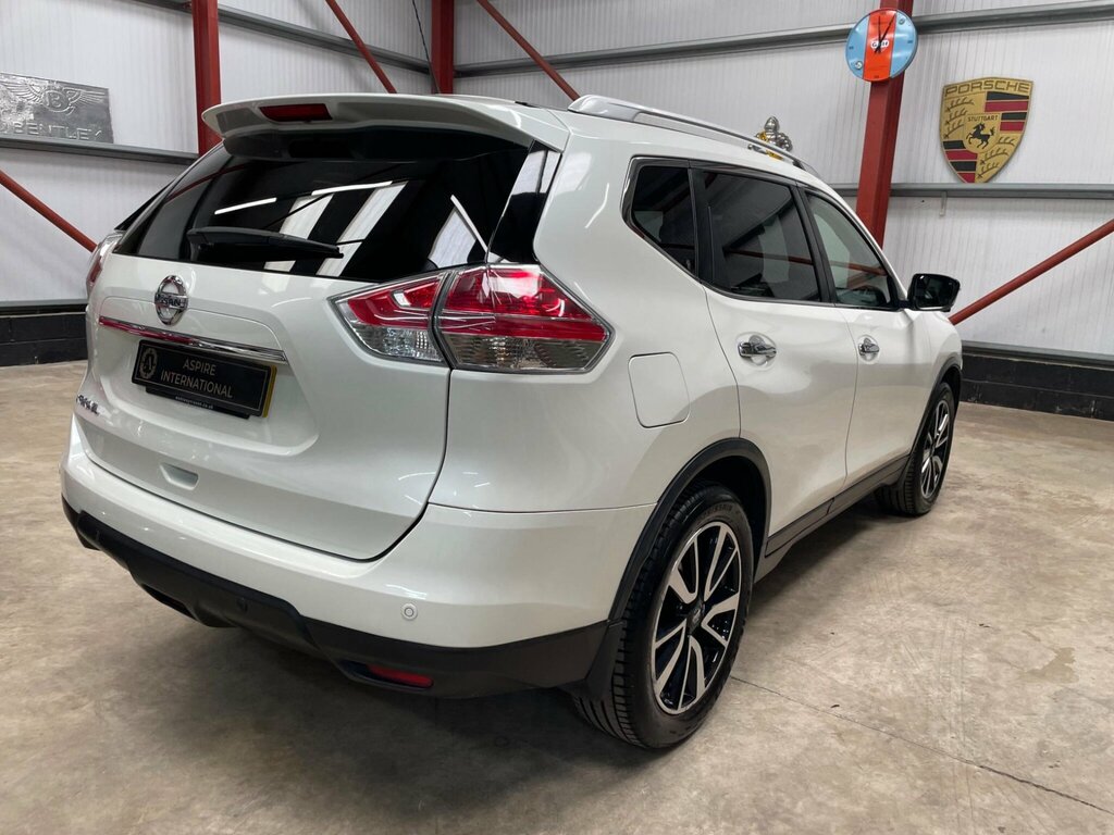Nissan X-Trail 1.6 Dig-t Tekna Euro 6 Ss  #3