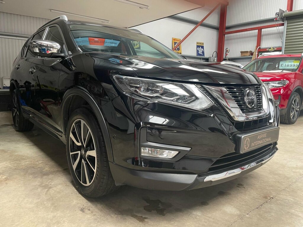 Nissan X-Trail 1.7 Dci Tekna Euro 6 Ss