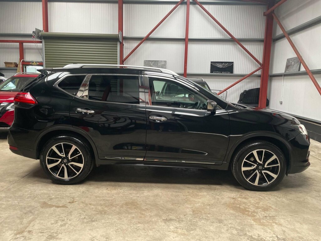 Nissan X-Trail 1.7 Dci Tekna Euro 6 Ss #2