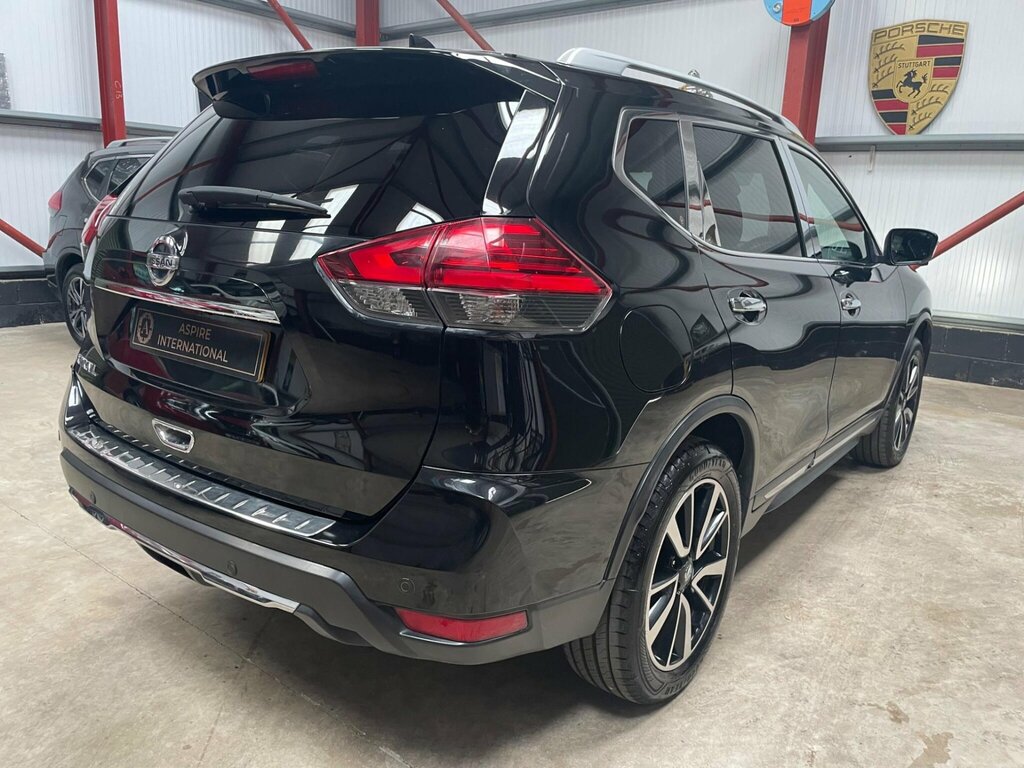 Nissan X-Trail 1.7 Dci Tekna Euro 6 Ss #3
