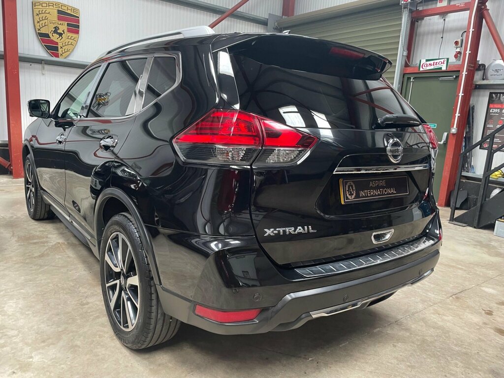 Nissan X-Trail 1.7 Dci Tekna Euro 6 Ss #6