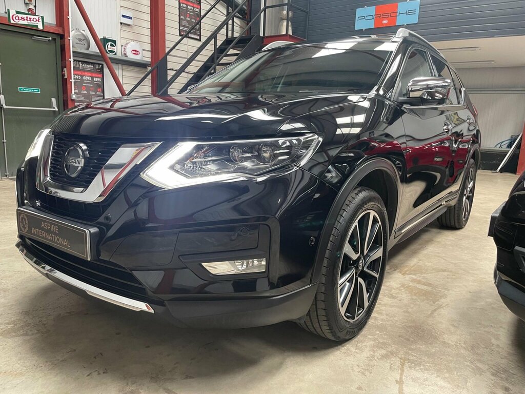 Nissan X-Trail 1.7 Dci Tekna Euro 6 Ss #4
