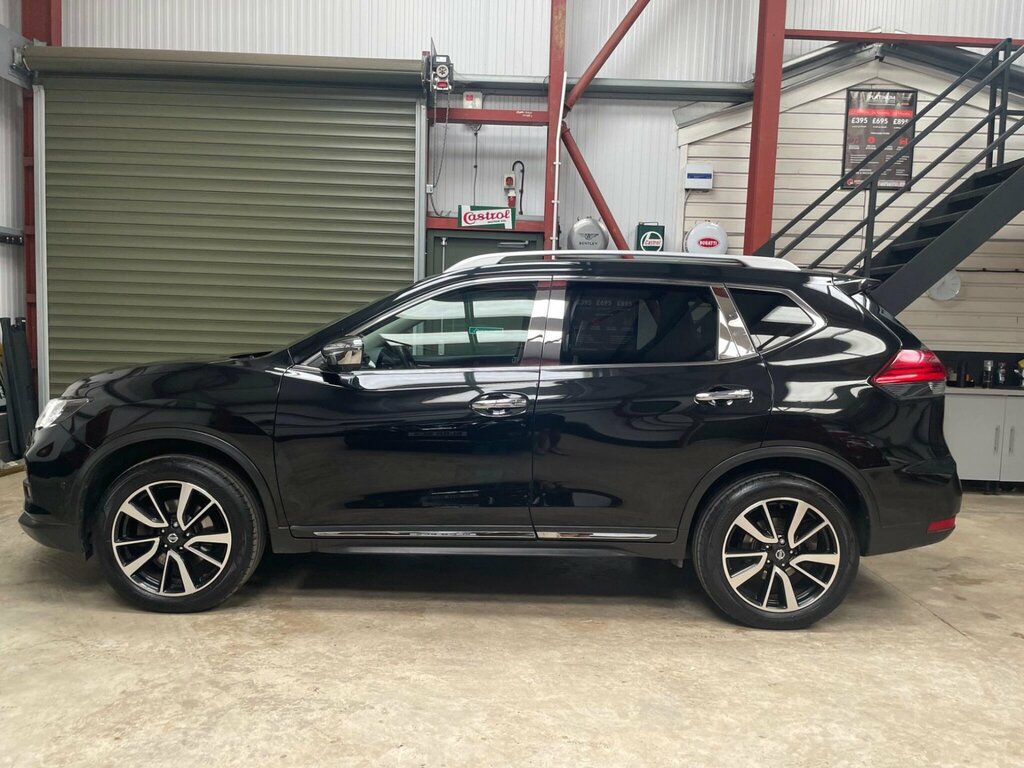 Nissan X-Trail 1.7 Dci Tekna Euro 6 Ss #5