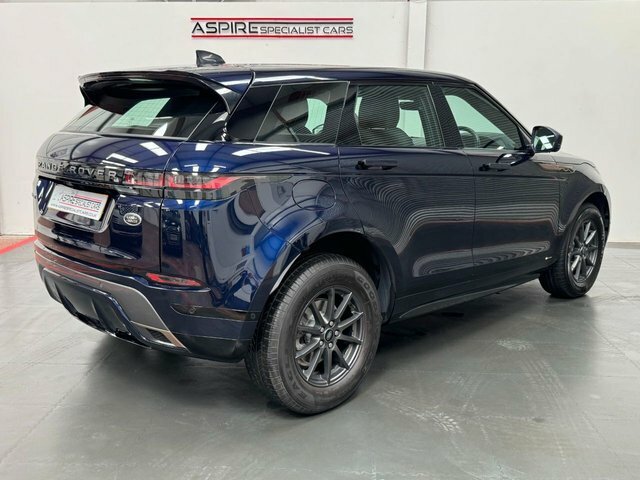 Land Rover Range Rover Evoque 2.0 D165 R-dynamic Suv Fwd Euro Blue #5