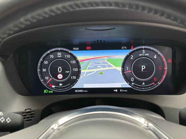 Jaguar F-Pace Black #7