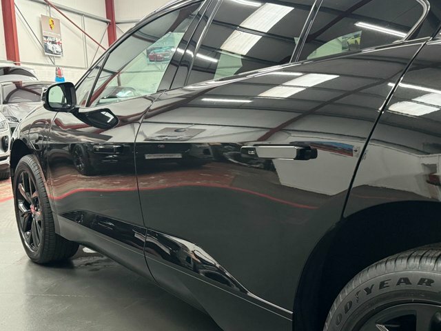 Jaguar I-Pace 400 90Kwh Hse Black Suv 4Wd 400 Black #6