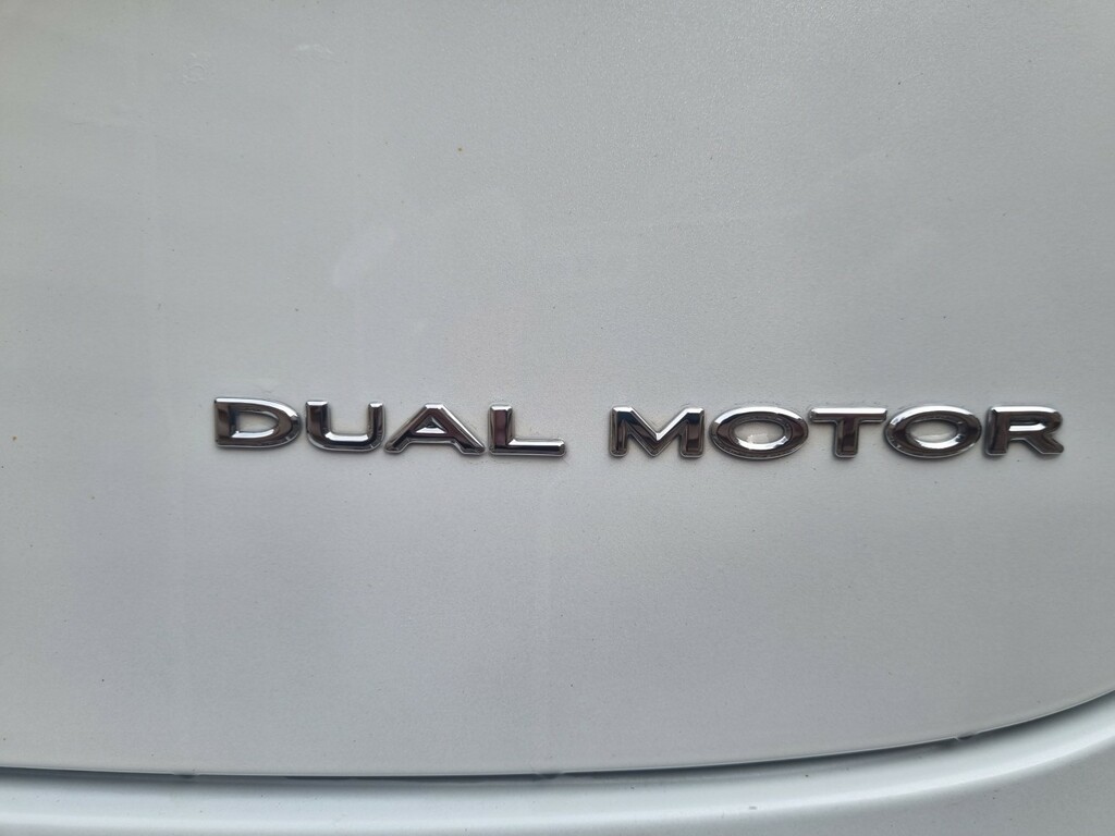 Tesla Model 3 Saloon Dual Motor Long Range 202171 SD71YSG White #6