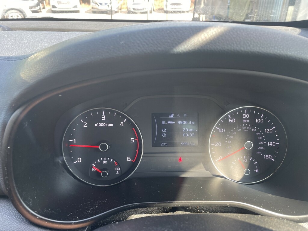Kia Sportage 2.0 Crdi Kx-4 Suv Awd Euro 6 18 Red #17